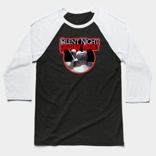 Silent Night, Deadly Night Baseball T-Shirt